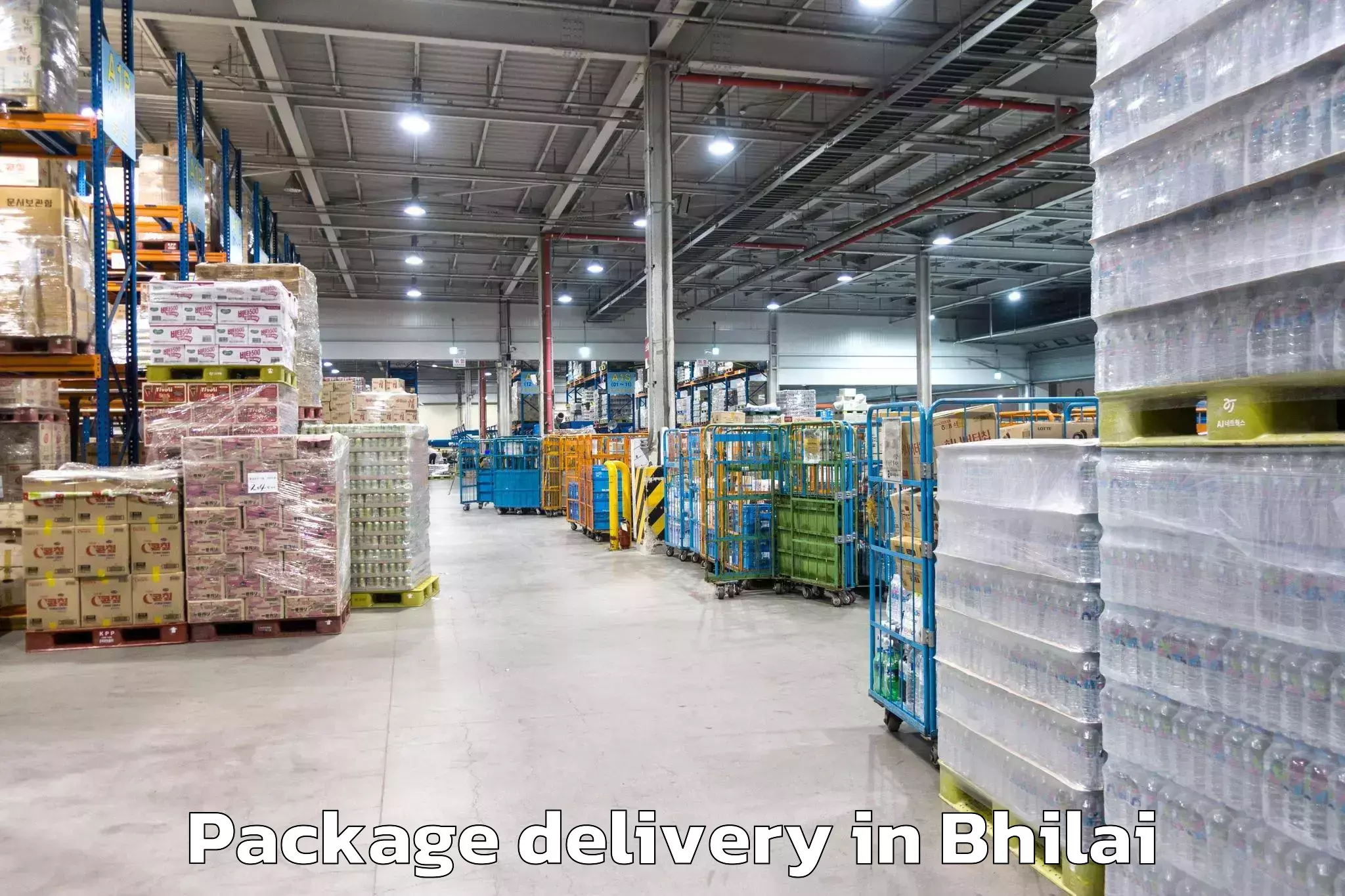 Discover Package Delivery in Bhilai, Chhattisgarh (CG)